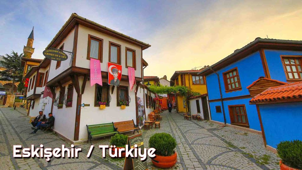 Eskişehir Türkiye 12