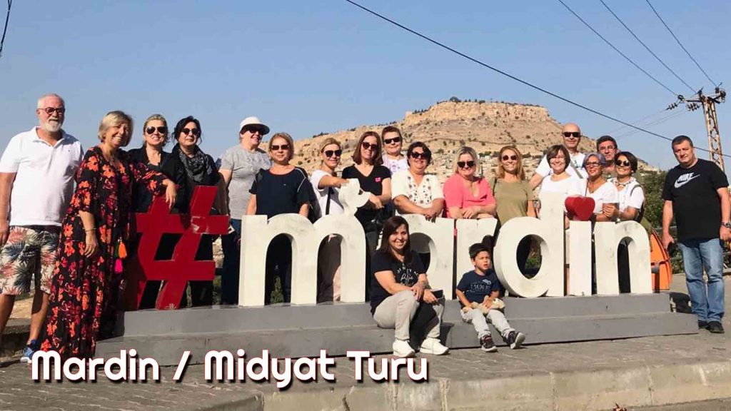 Mardin Midyat Turu 1