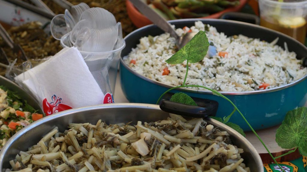 Alaçatı Ot Festivali Türkiye'nin En Lezzetli Gastronomi Etkinliği (3)