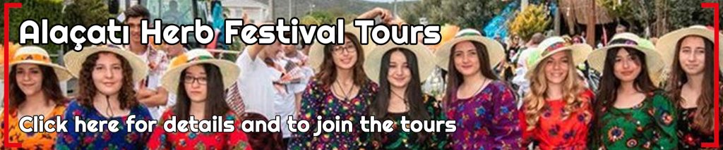 Alacati Tours - Click here for details and to join the tours