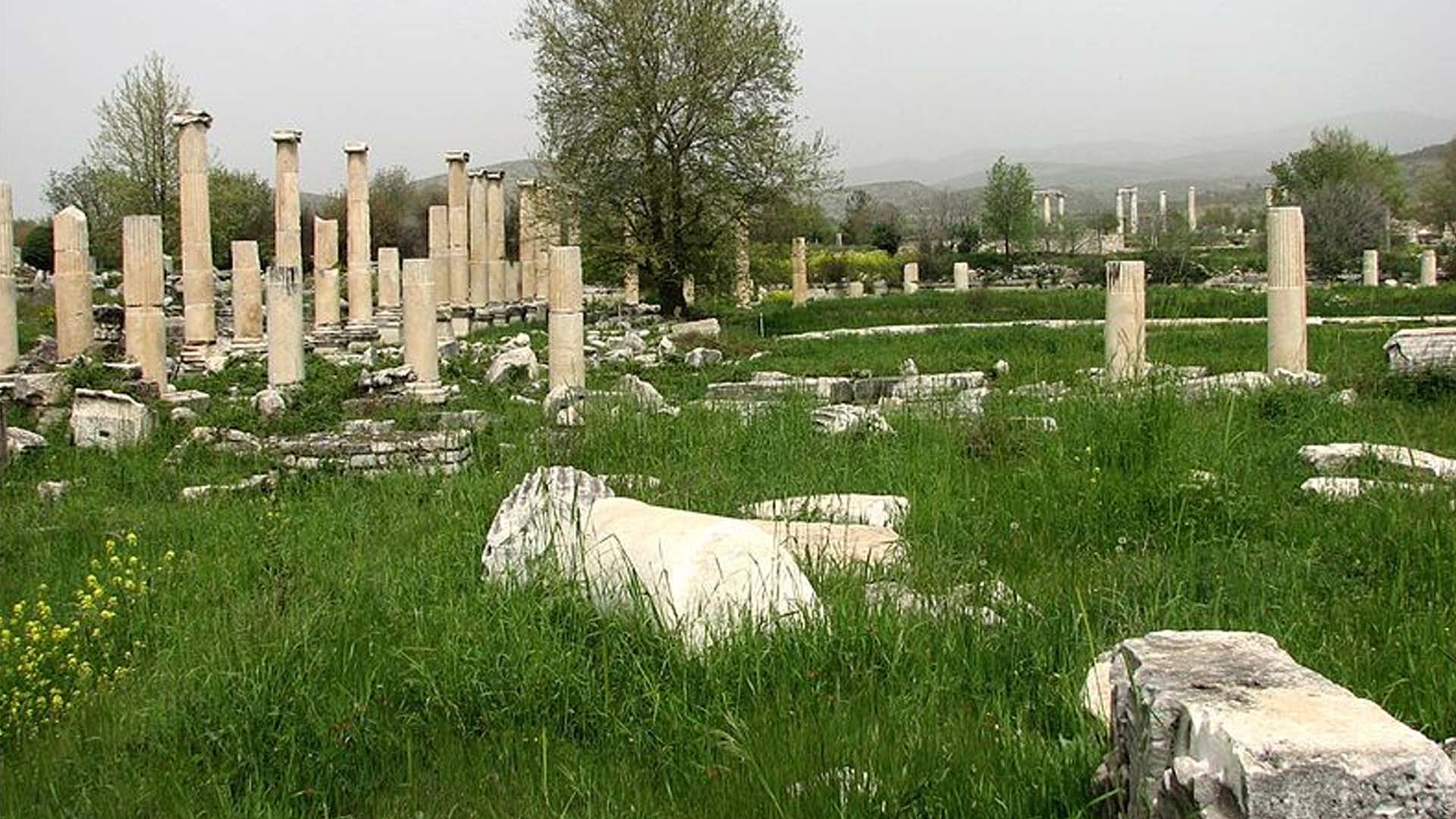 İzmir’in Antik Dönem Tarihi: Smyrna’nın Oluşumu ve Gelişimi