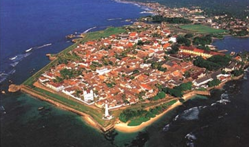 Keşfedilmemiş Şehirler Popüler Turistik Yerlerden Farklı Alternatifler Galle, Sri Lanka