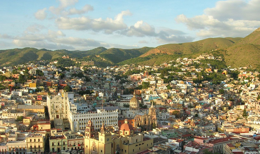 Keşfedilmemiş Şehirler Popüler Turistik Yerlerden Farklı Alternatifler Guanajuato, Meksika
