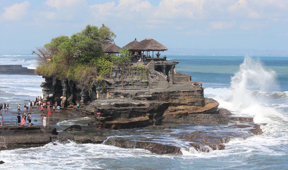 Bali, Endonezya Romantik Kaçamaklar Dünya'nın En İyi 7 Balayı Yeri