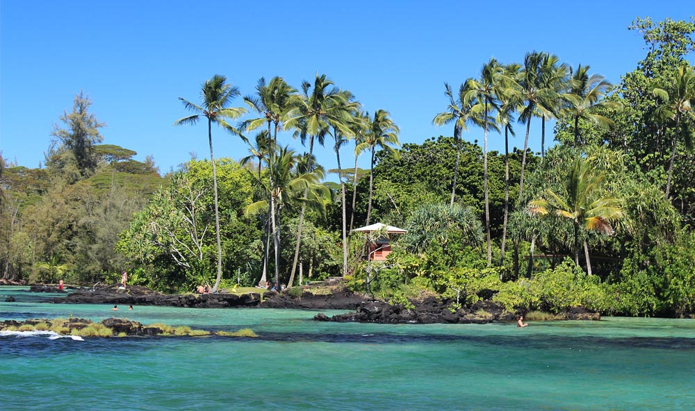 Big Island, Hawaii, ABD Ruhunu Dinlendiren Yerler Dünya'nın En İyi Meditasyon ve Yoga Tatil Rotası
