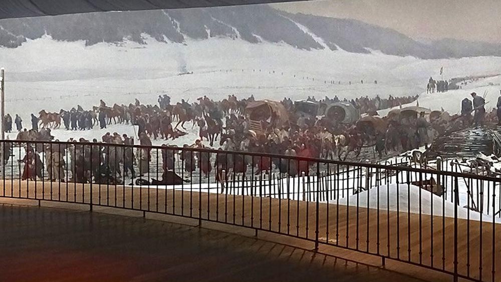 Bourbaki Panorama Gitmeden Önce Luzern Hakkında Bilinmesi Gerekenler