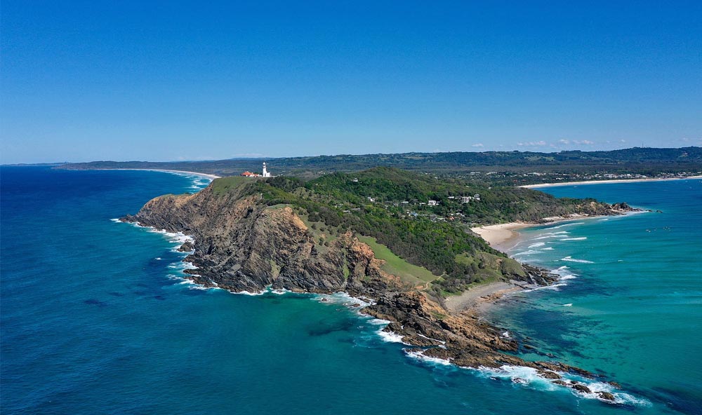 Byron Bay, Avustralya Ruhunu Dinlendiren Yerler Dünya'nın En İyi Meditasyon ve Yoga Tatil Rotası