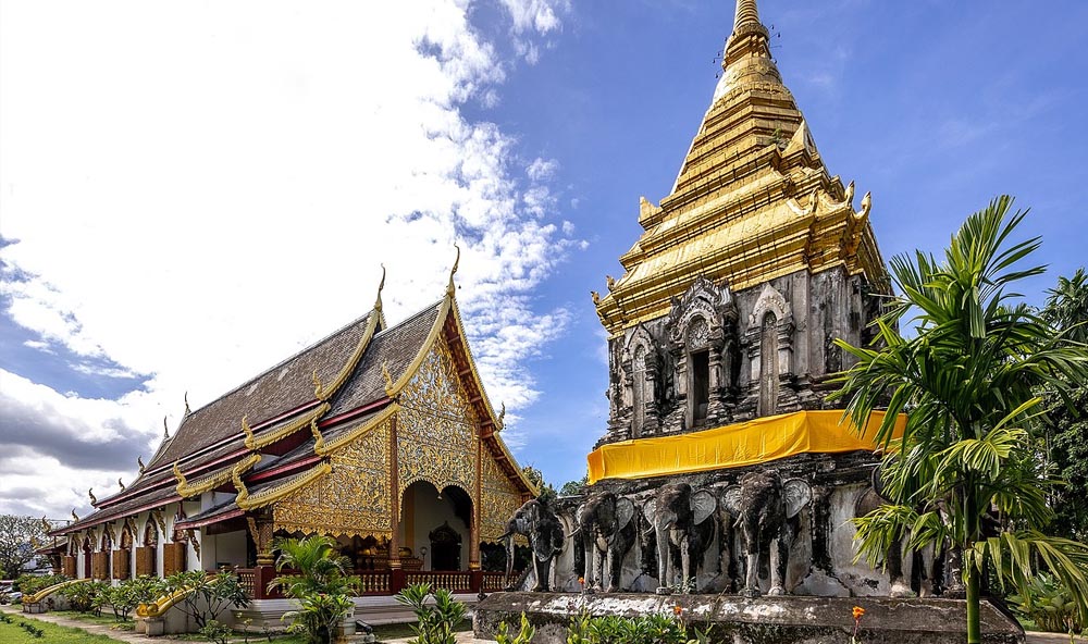 Chiang Mai, Tayland Ruhunu Dinlendiren Yerler Dünya'nın En İyi Meditasyon ve Yoga Tatil Rotası