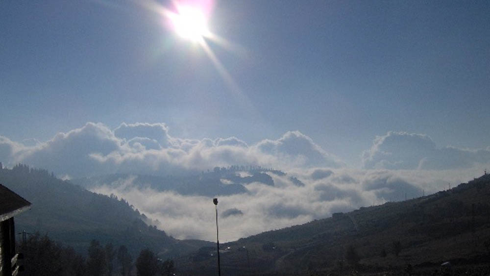 Hıdırnebi Yaylası Karadeniz'in Önemli Turistik Yerleri