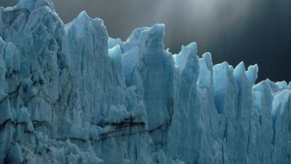 İnanılmaz Manzaraları Keşfetmeye Hazır Olun Buzul Vadisi, Patagonya