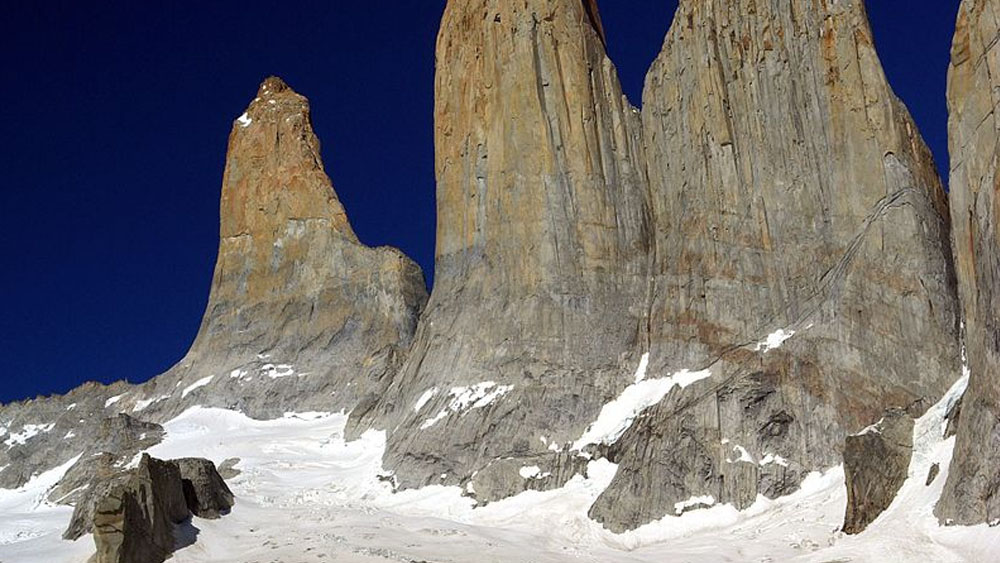 İnanılmaz Manzaraları Keşfetmeye Hazır Olun Patagonia, Şili - W Circuit