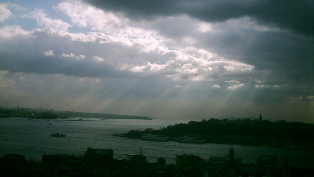 İstanbul'un En İyi 10 Görülmesi Gereken Yeri İstanbul Boğazı