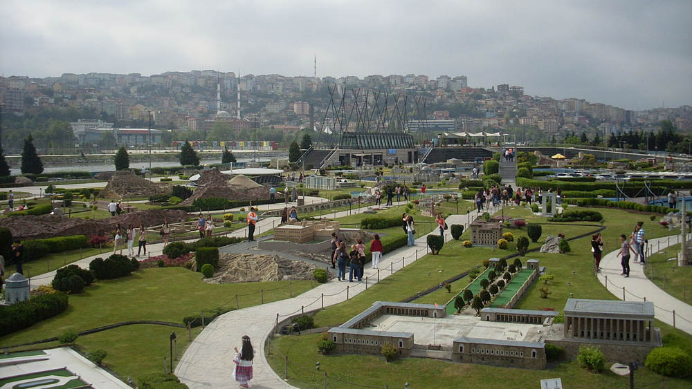 İstanbul'un En İyi 10 Görülmesi Gereken Yeri Minyatürk