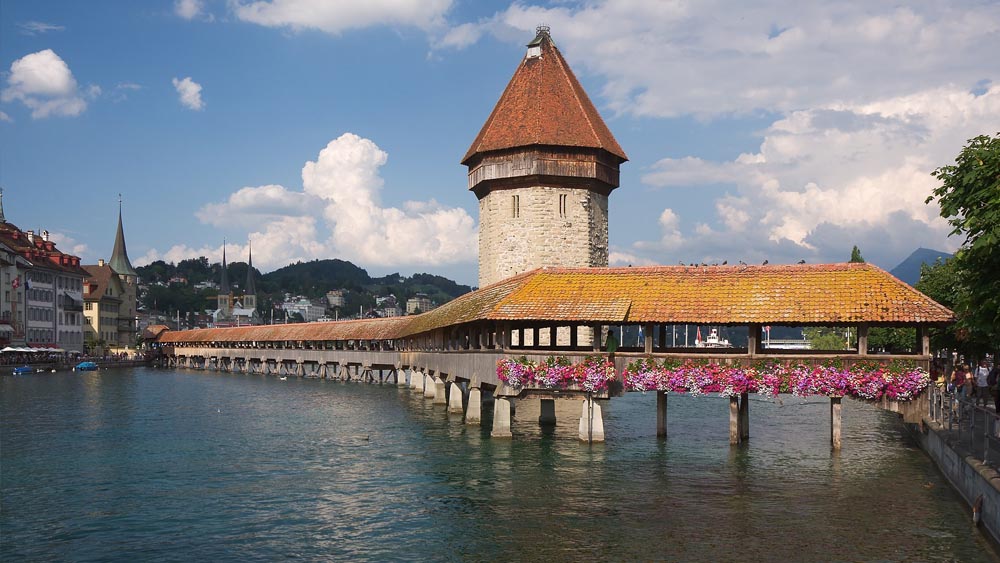 Kapell Köprüsü Gitmeden Önce Luzern Hakkında Bilinmesi Gerekenler