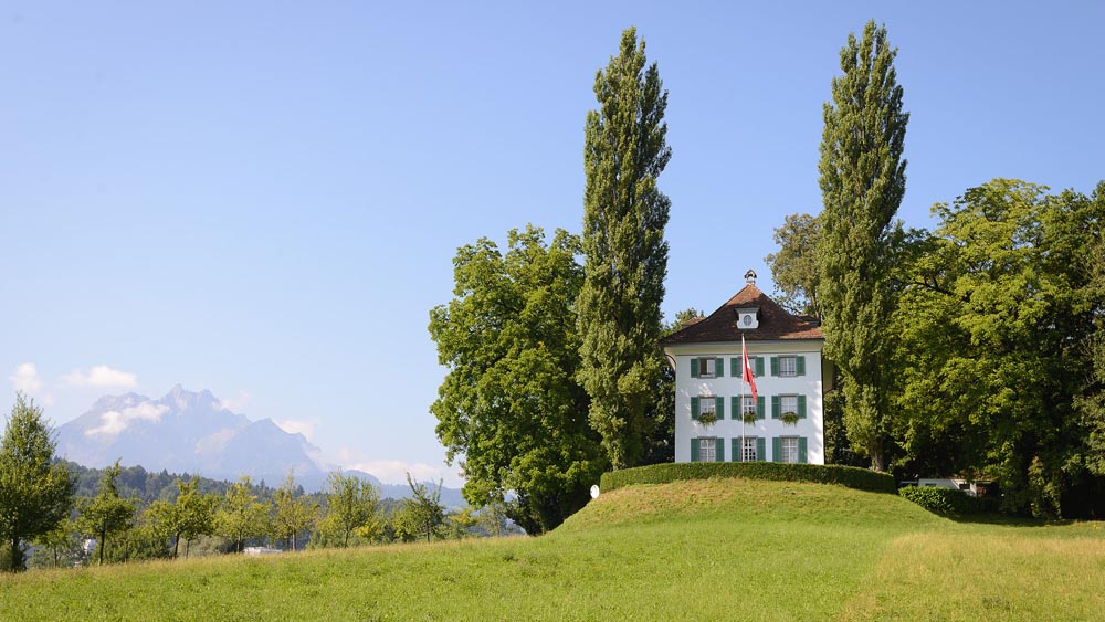 Richard Wagner Müzesi Gitmeden Önce Luzern Hakkında Bilinmesi Gerekenler