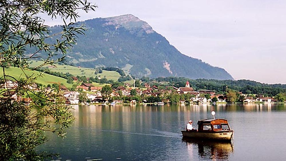 Rigi Dağı Gitmeden Önce Luzern Hakkında Bilinmesi Gerekenler