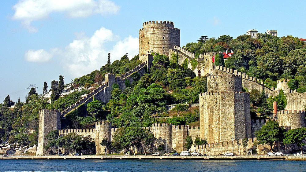 Rumeli Hisarı Tüneli İstanbul'un Sırları Gizli Geçitler ve Tüneller