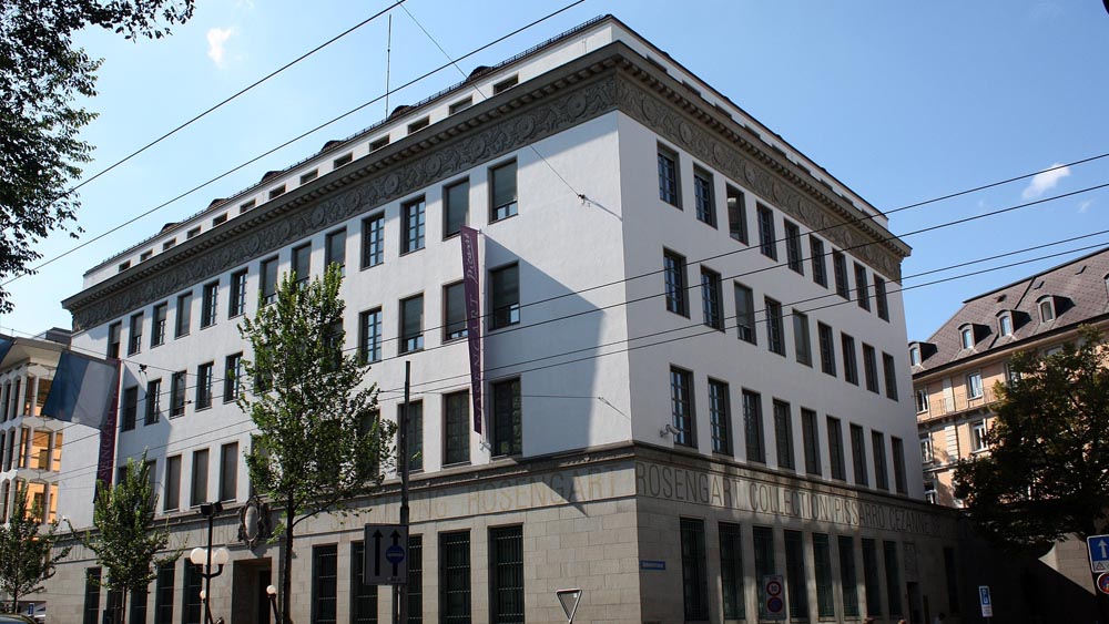 Sammlung Rosengart Müzesi Gitmeden Önce Luzern Hakkında Bilinmesi Gerekenler