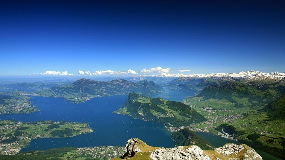 Vierwaldstättersee Gölü Gitmeden Önce Luzern Hakkında Bilinmesi Gerekenler