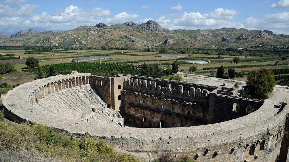 Antalya Seyahati Rehberi Mutlaka Görmeniz Gereken 10 Yer 1