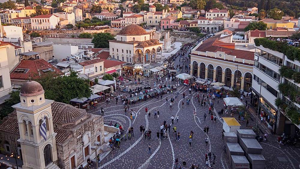 Atina Seyahati Rehberi Şehirde Mutlaka Görmeniz Gereken 10 İkonik Yer 3