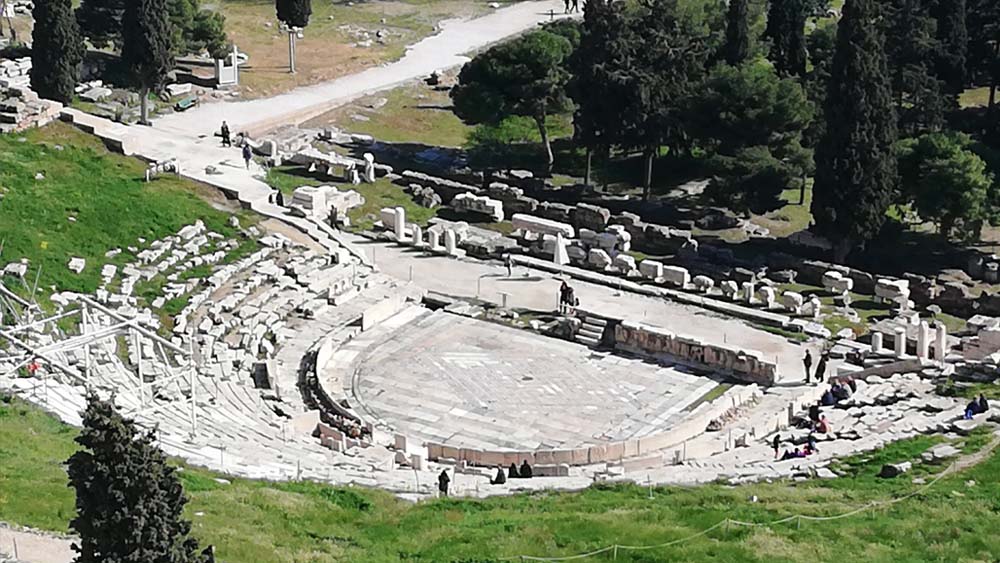 Atina Seyahati Rehberi Şehirde Mutlaka Görmeniz Gereken 10 İkonik Yer 8