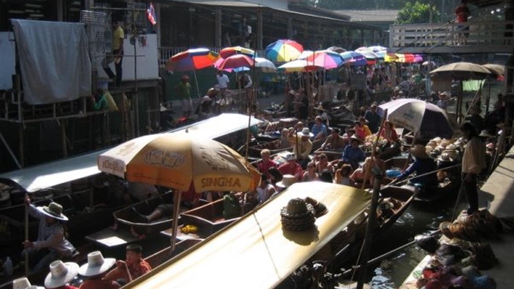 Bangkok Seyahati Rehberi Şehirde Mutlaka Görmeniz Gereken 10 İkonik Yer 10