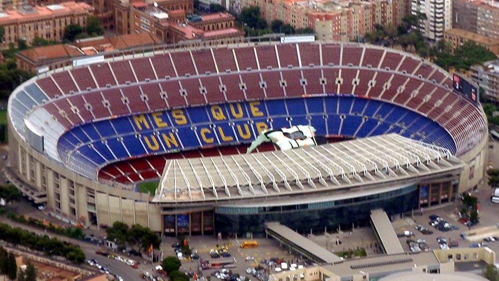 Barcelona Gezi Rehberi Gezilecek En Güzel Yerler Listesi 6 Camp Nou