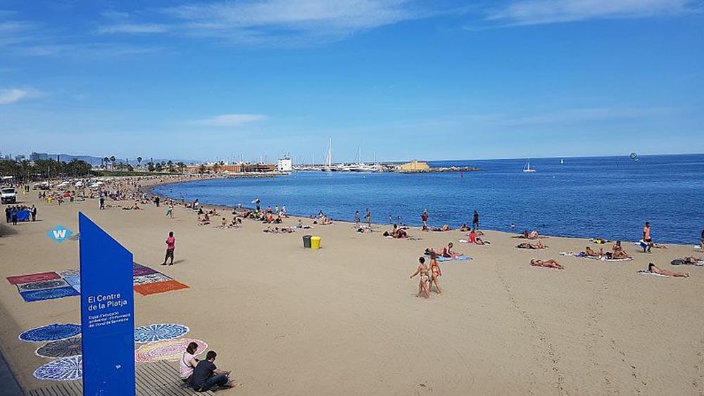 Barcelona Gezi Rehberi Gezilecek En Güzel Yerler Listesi 9 Barceloneta Plajı