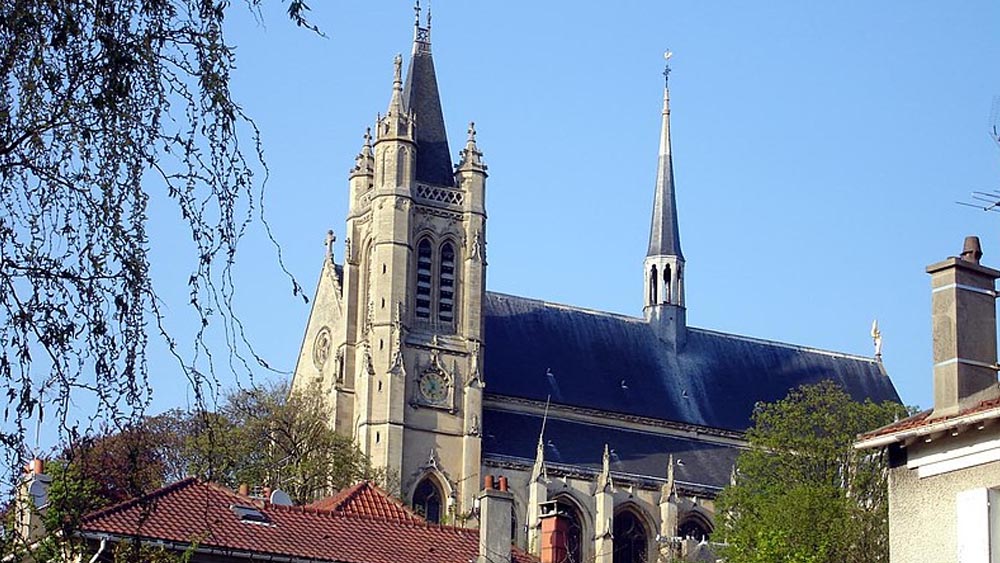 Colmar Seyahati Rehberi Mutlaka Görmeniz Gereken 30 Yer 10 Collegiale Saint-Martin