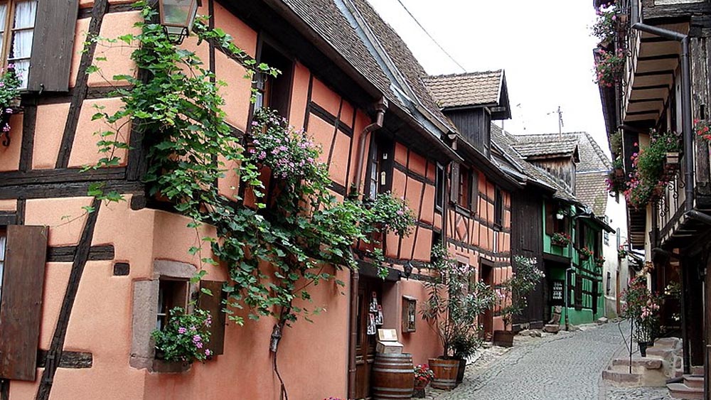 Colmar Seyahati Rehberi Mutlaka Görmeniz Gereken 30 Yer 13 Riquewihr