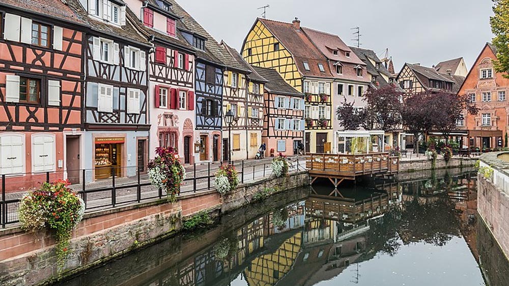 Colmar Seyahati Rehberi Mutlaka Görmeniz Gereken 30 Yer 2 Little Venice