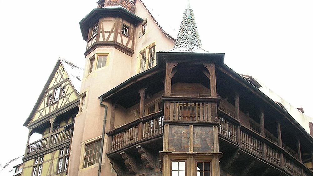 Colmar Seyahati Rehberi Mutlaka Görmeniz Gereken 30 Yer 9 Pfister