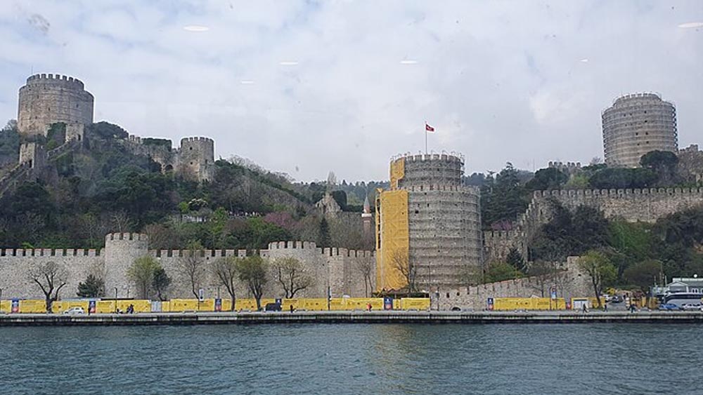 İstanbul Seyahati Rehberi Mutlaka Görmeniz Gereken 30 Yer 16 Rumeli Hisarı