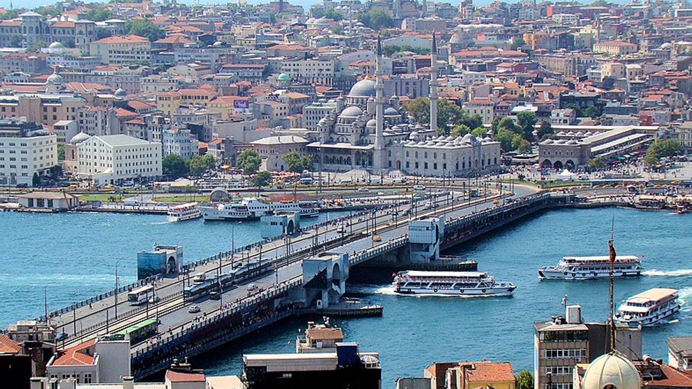 İstanbul Seyahati Rehberi Mutlaka Görmeniz Gereken 30 Yer 17 Galata Köprüsü