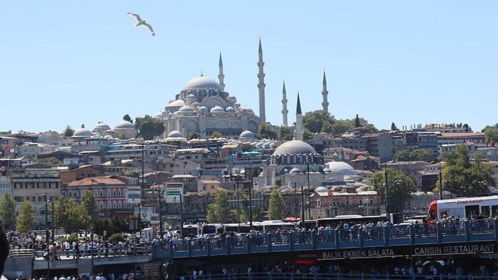 İstanbul Seyahati Rehberi Mutlaka Görmeniz Gereken 30 Yer 18 Süleymaniye Camii