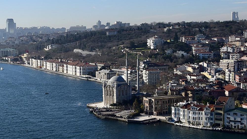 İstanbul Seyahati Rehberi Mutlaka Görmeniz Gereken 30 Yer 20 Ortaköy Camii