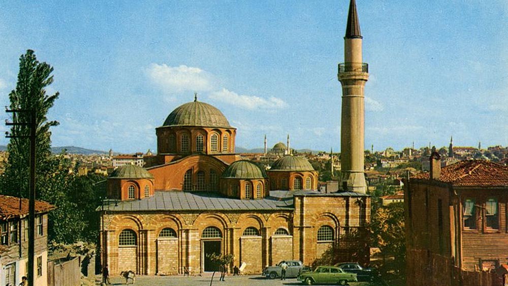 İstanbul Seyahati Rehberi Mutlaka Görmeniz Gereken 30 Yer 23 Chora Müzesi