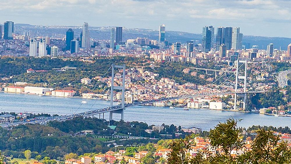 İstanbul Seyahati Rehberi Mutlaka Görmeniz Gereken 30 Yer 25 Camlica Tepesi