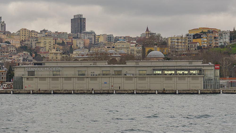 İstanbul Seyahati Rehberi Mutlaka Görmeniz Gereken 30 Yer 26 İstanbul Modern Sanat Müzesi
