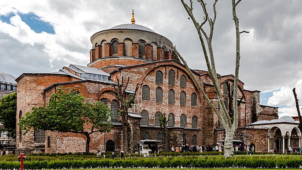 İstanbul Seyahati Rehberi Mutlaka Görmeniz Gereken 30 Yer 28 Hagia Irene (Aya İrini)
