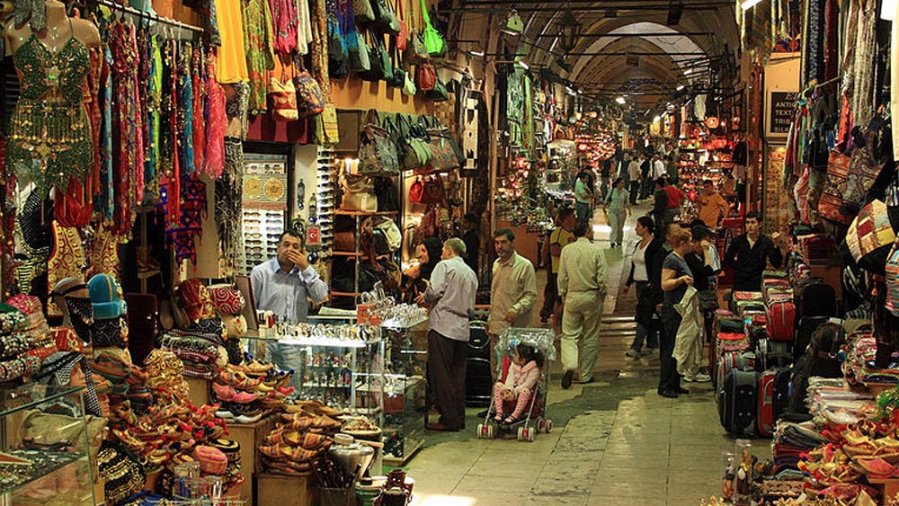 İstanbul Seyahati Rehberi Mutlaka Görmeniz Gereken 30 Yer 4 Kapalıçarşı