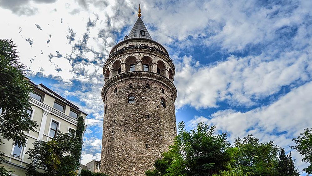İstanbul Seyahati Rehberi Mutlaka Görmeniz Gereken 30 Yer 6 Galata Kulesi