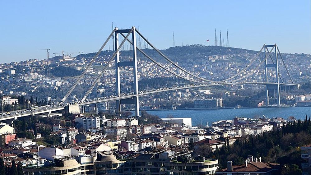 İstanbul Seyahati Rehberi Mutlaka Görmeniz Gereken 30 Yer 8 Boğaziçi Köprüsü