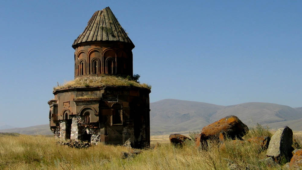 Kars'ta Kışın Renkleri Sarıkamış Kayak Merkezi ve Ani Harabeleri 1
