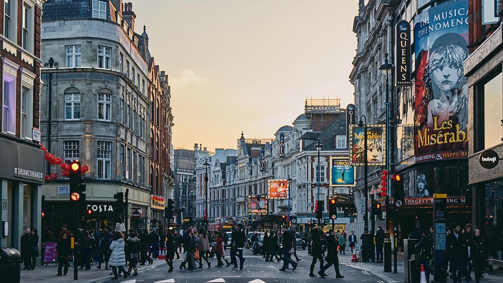 Londra Seyahati Rehberi Şehirde Mutlaka Görmeniz Gereken 30 Yer 30