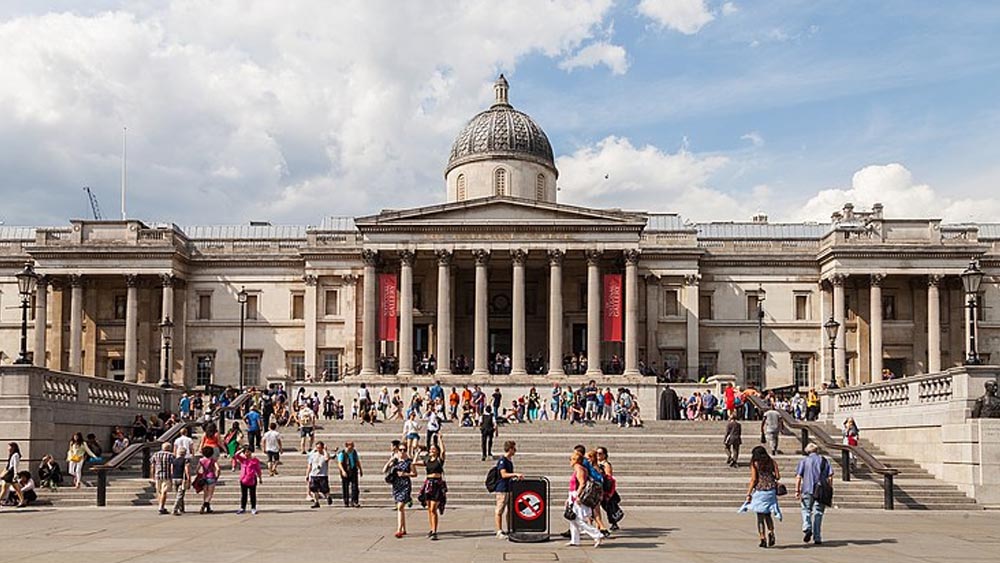 Londra Seyahati Rehberi Şehirde Mutlaka Görmeniz Gereken 30 Yer 6