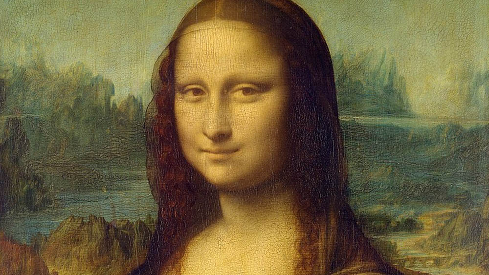 Louvre Müzesi'nde Mona Lisa Dünyanın En Ünlü Tablosunu Keşfedin 1