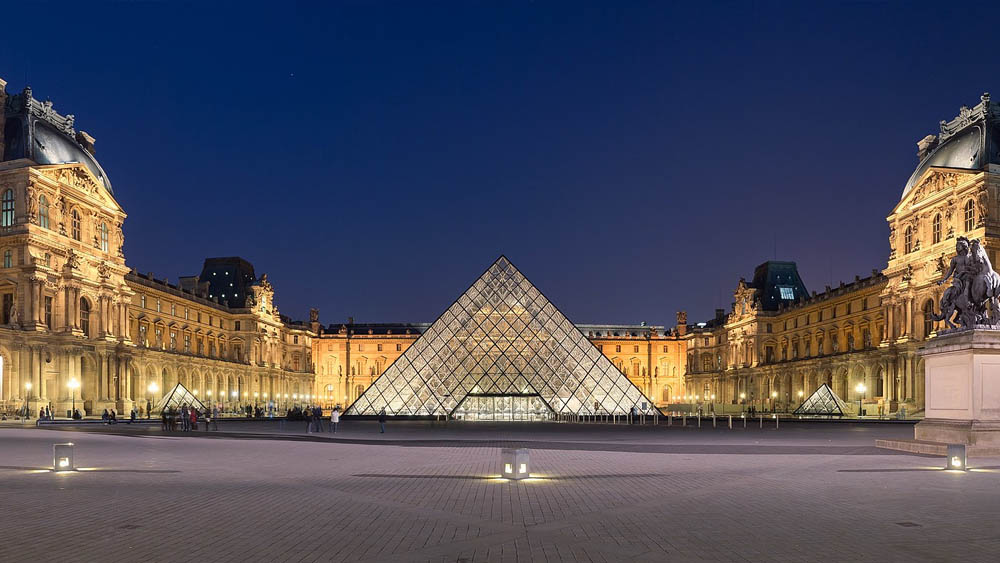 Louvre Müzesi'nde Mona Lisa Dünyanın En Ünlü Tablosunu Keşfedin 3