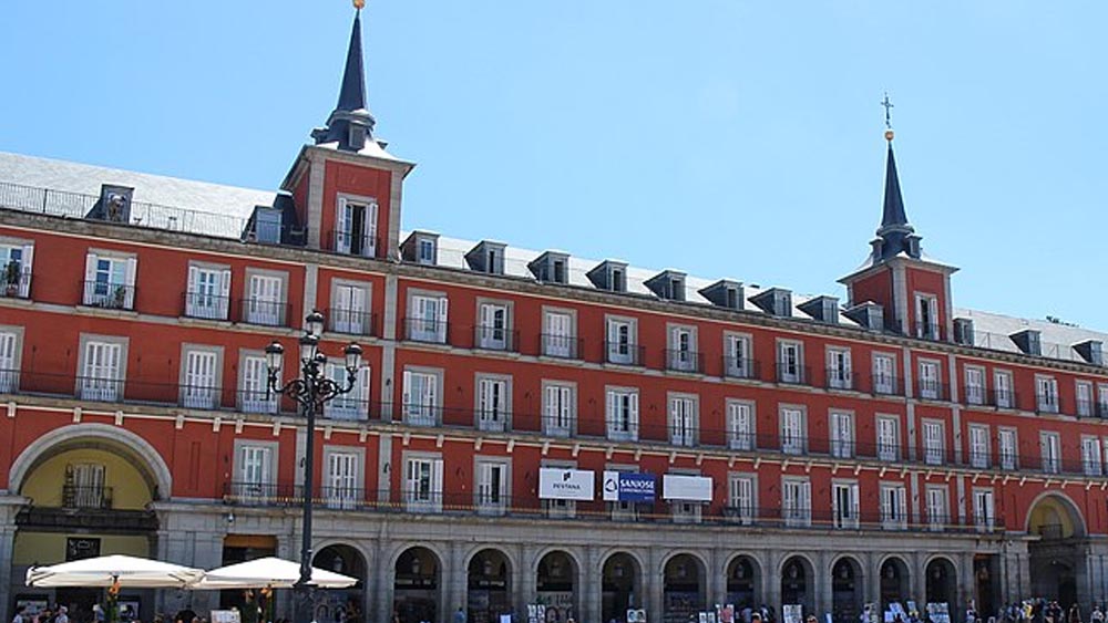 Madrid Seyahati Rehberi Mutlaka Görmeniz Gereken 30 Yer 4